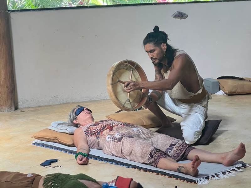 Shamanic Energy Healing