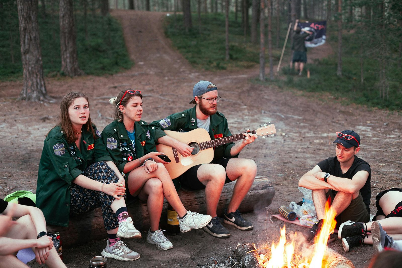 Reclaim confidence after years of believing they can not sing