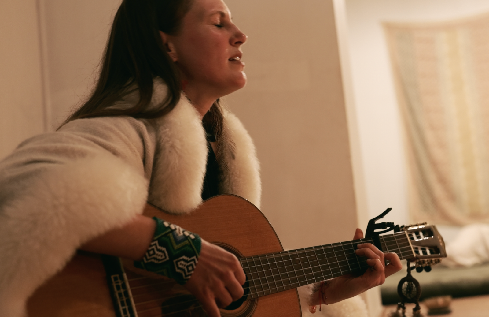 Begin or deepen their musical and guitar journey