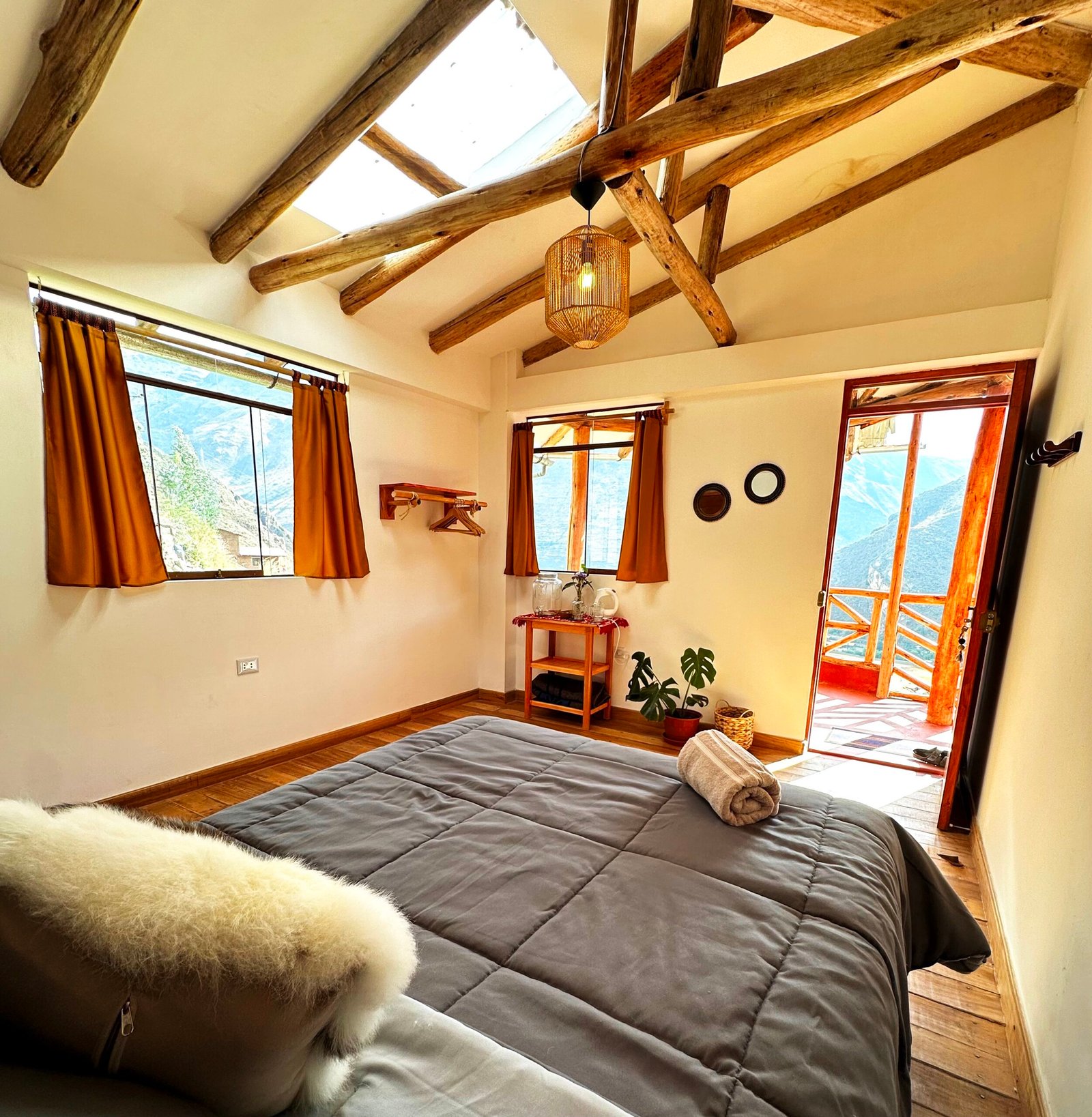 Condor's Nest accommodation